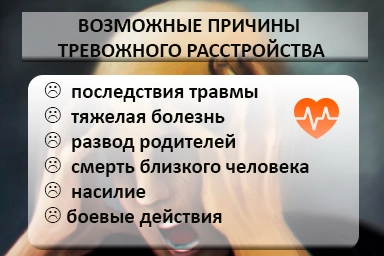 Лечение тревожного расстройства в Шамхал-Термене