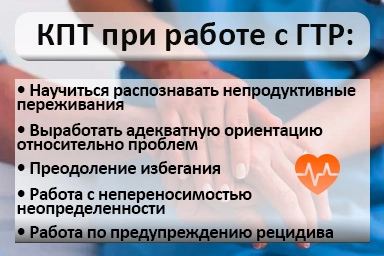 Лечение тревожного расстройства в Шамхал-Термене