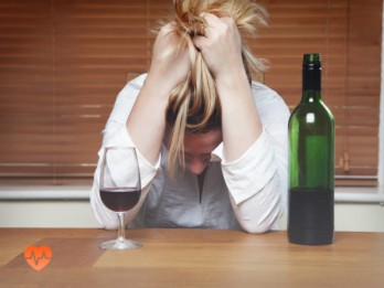 Панические атаки при алкоголизме в Шамхал-Термене